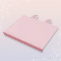 Thumbnail for BabySafe – Practical & Hygienic – Silicone Placemat with Raised Edge