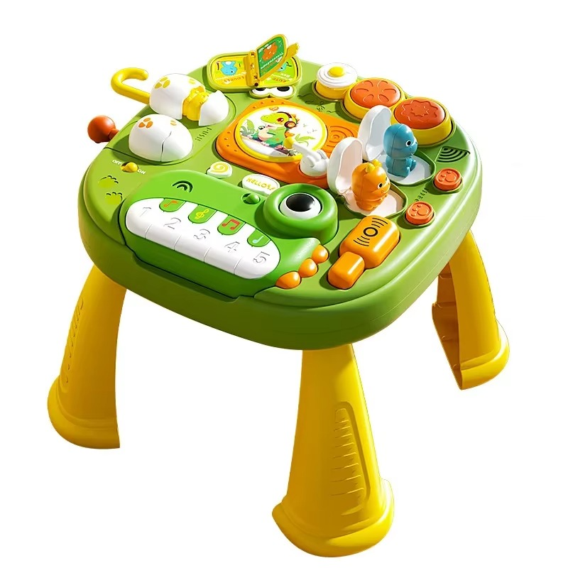 BusyBoard – Musical & Educational – Montessori Play Table