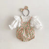 Mini Fashion™ - Cute Princess Look - 3-Piece Set