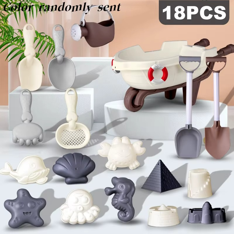 Beach Set™ - Encourage Creativity & Skills - Beach Fun Set for Kids