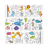 Thumbnail for ColoringPaper™ - Unleash your creativity - XXL Coloring Sheet