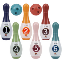 Thumbnail for Mini Bowling Kit™ - Figures & Fun - Bowling Set