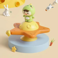 Thumbnail for Suction Spinner™ - Together without a fight - Spinning toy
