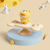 Thumbnail for Suction Spinner™ - Together without a fight - Spinning toy