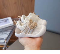 Thumbnail for Mini Fashion™ - Trendy & Breathable - Toddler Sneakers