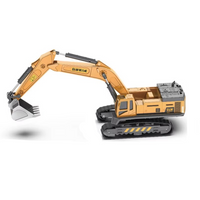 Thumbnail for Excavator playset™- Creativity & Fun - Construction Site Play Set