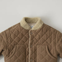 Thumbnail for LittleWanderer – Warm & Stylish – Quilted Children's Coat