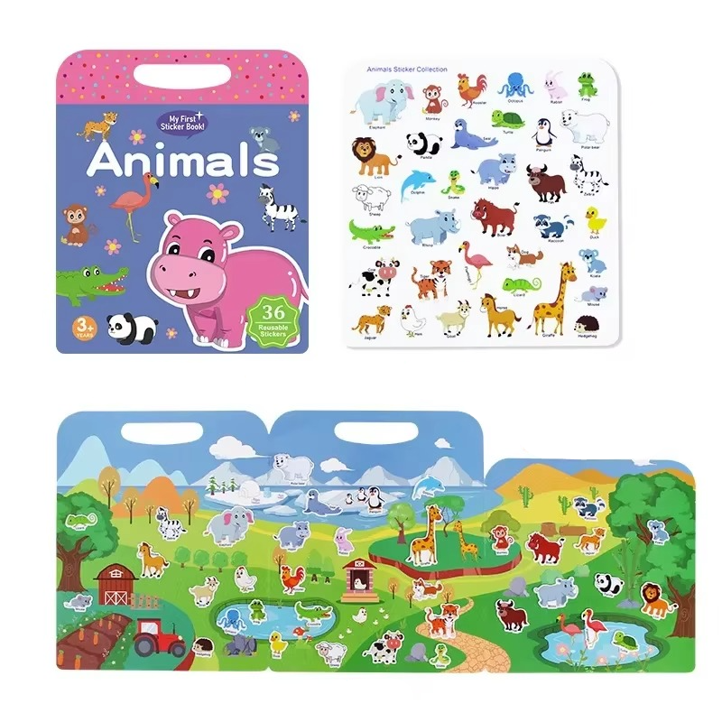 Play Book™ - Stimulate Creativity - Play & Do book