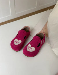 Thumbnail for Barefoot – Leather & Barefoot – Children's Shoes with Soft Soles
