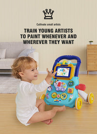 Thumbnail for BabyWalker – Learning & Playing – Baby Walker with Activity Panel