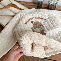 Thumbnail for WildCharm – Warm & Unique – Quilted Children's Jacket