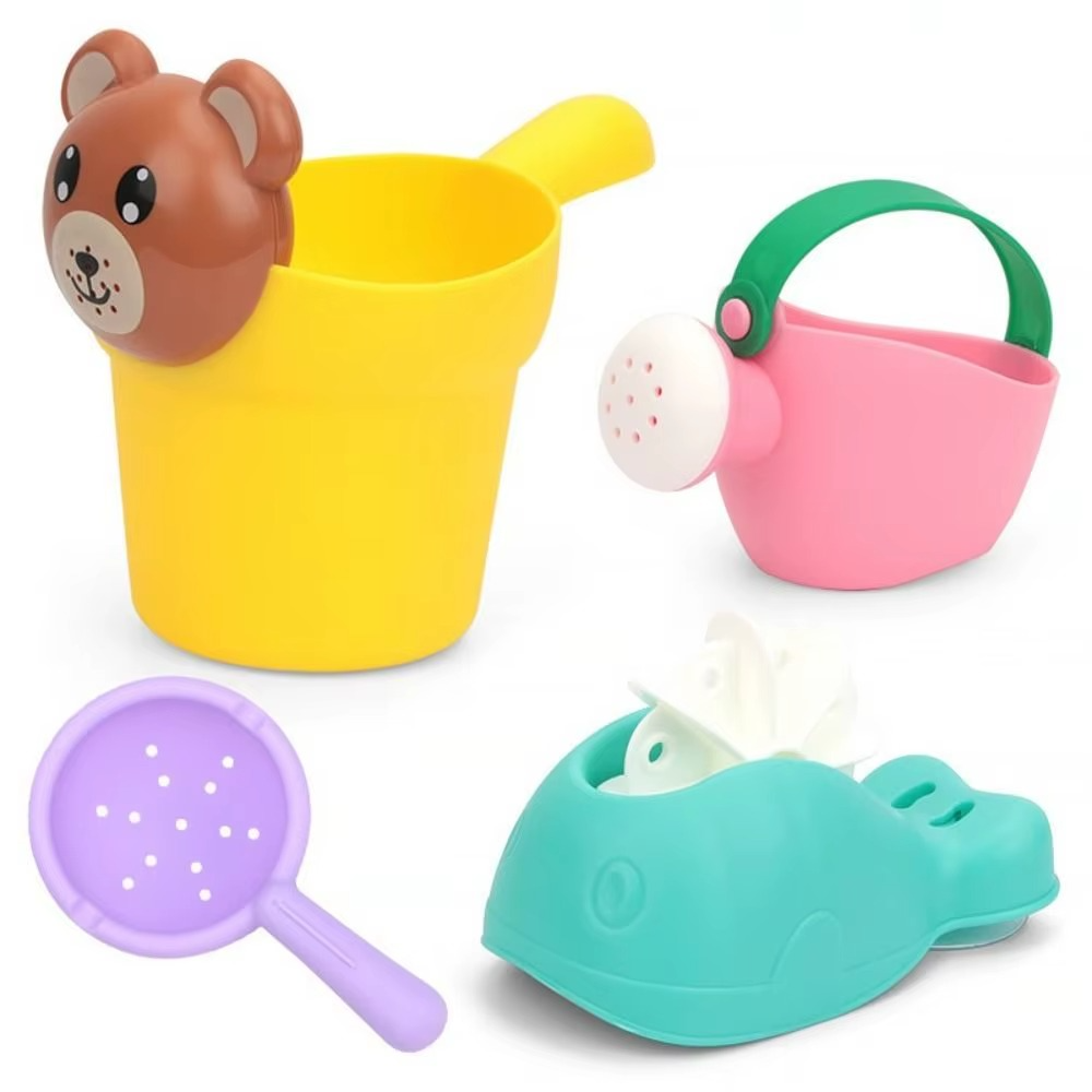 Aqua Tot™ – Bucket Full of Fun - Beach Toy Set