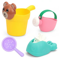 Thumbnail for Aqua Tot™ – Bucket Full of Fun - Beach Toy Set