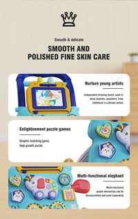 Thumbnail for BabyWalker – Learning & Playing – Baby Walker with Activity Panel