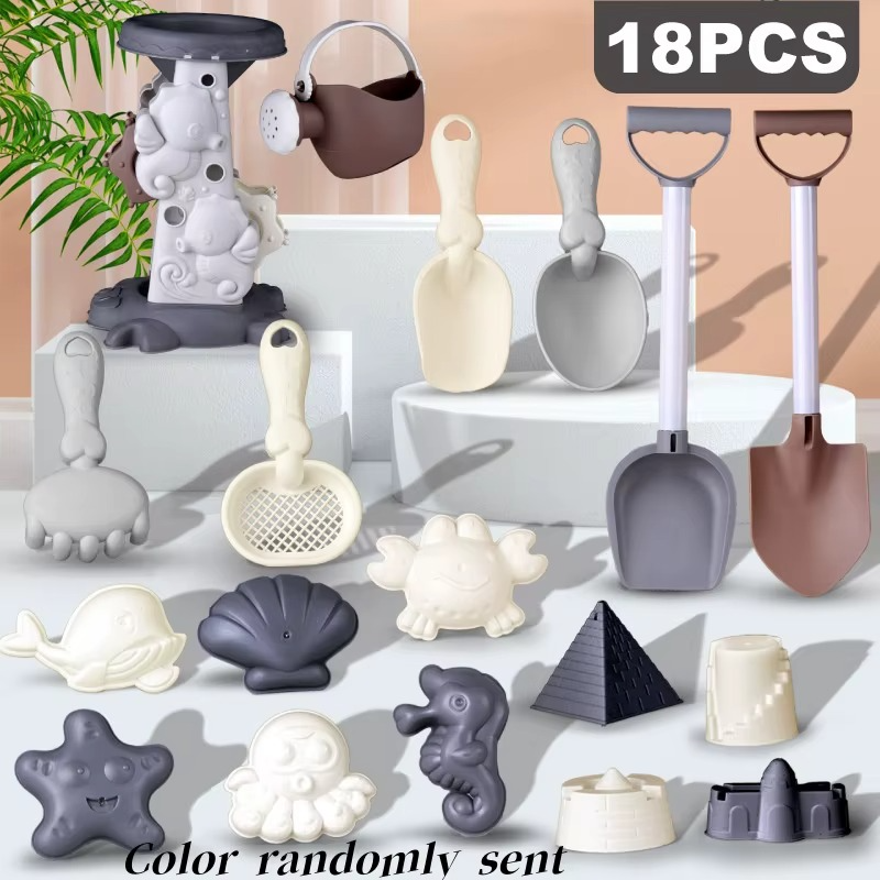 Beach Set™ - Encourage Creativity & Skills - Beach Fun Set for Kids