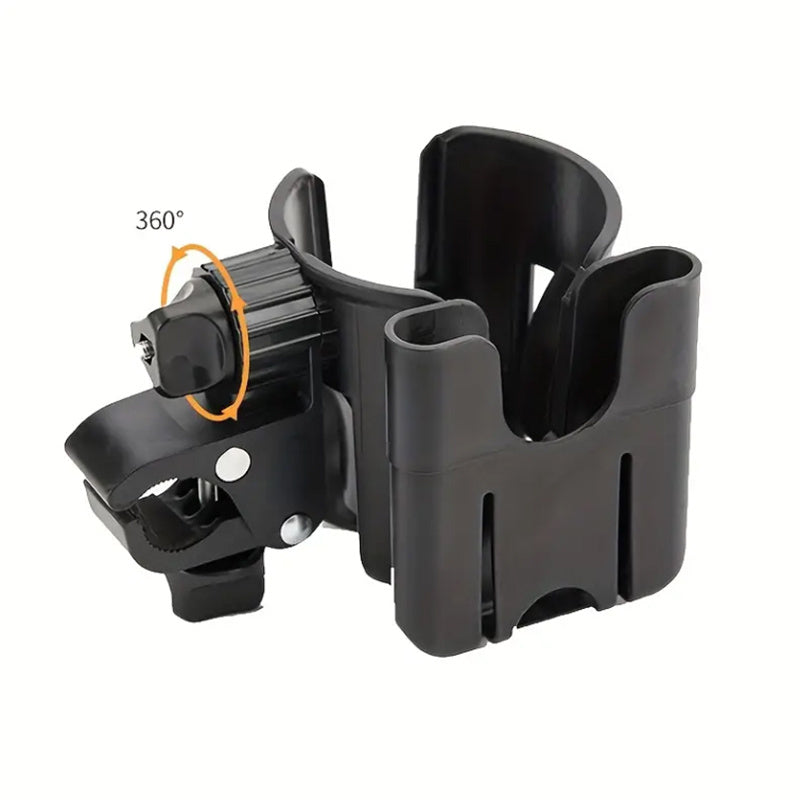 Addis – Always at Hand – Phone and Cup Holder for Strollers