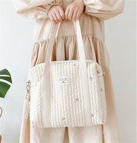 Thumbnail for MiluBaby – Spacious & Lightweight – Luxury Diaper Bag