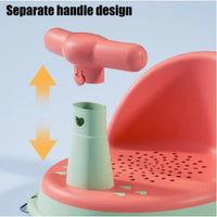 Thumbnail for LumaLieve – Safe & Comfortable – Ergonomic Baby Bath Seat