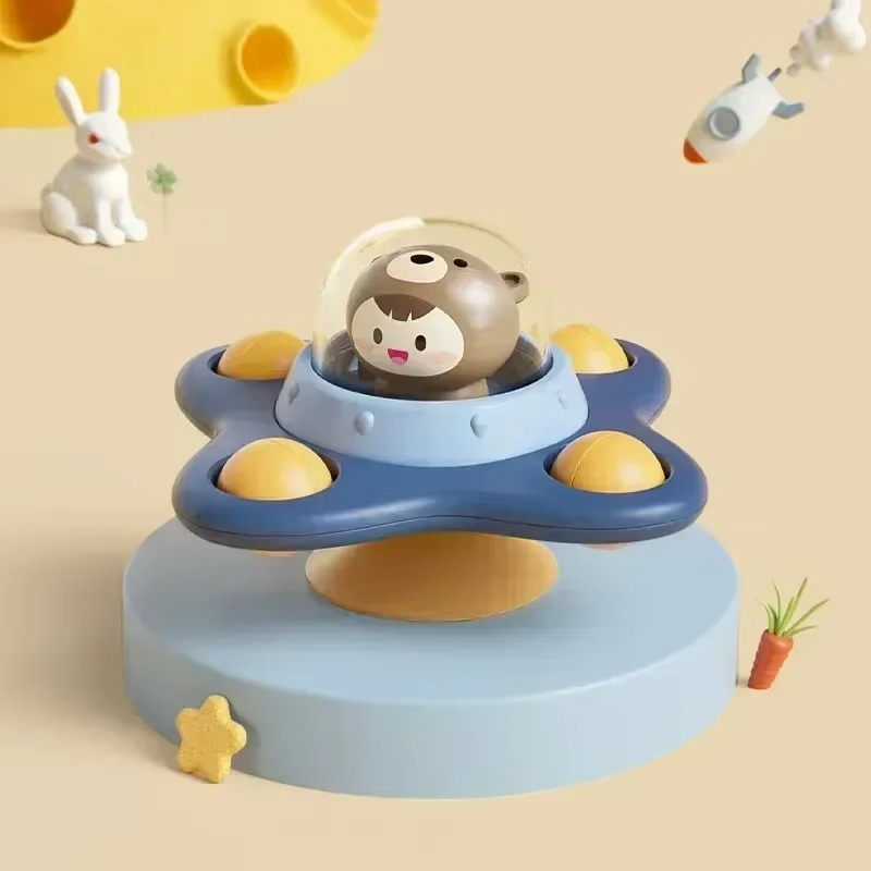 Suction Spinner™ - Together without a fight - Spinning toy