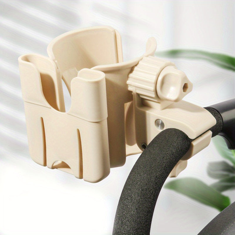 Addis – Always at Hand – Phone and Cup Holder for Strollers