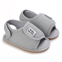 Thumbnail for LittleSteps – Comfort & Safety - Breathable Baby Sandals