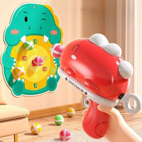 Thumbnail for Target Rex™ – Dino Aiming Game - Ball gun and target