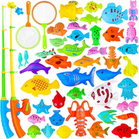 Thumbnail for Fishing Game – Learning & Discovery - Magnetic Fish Game