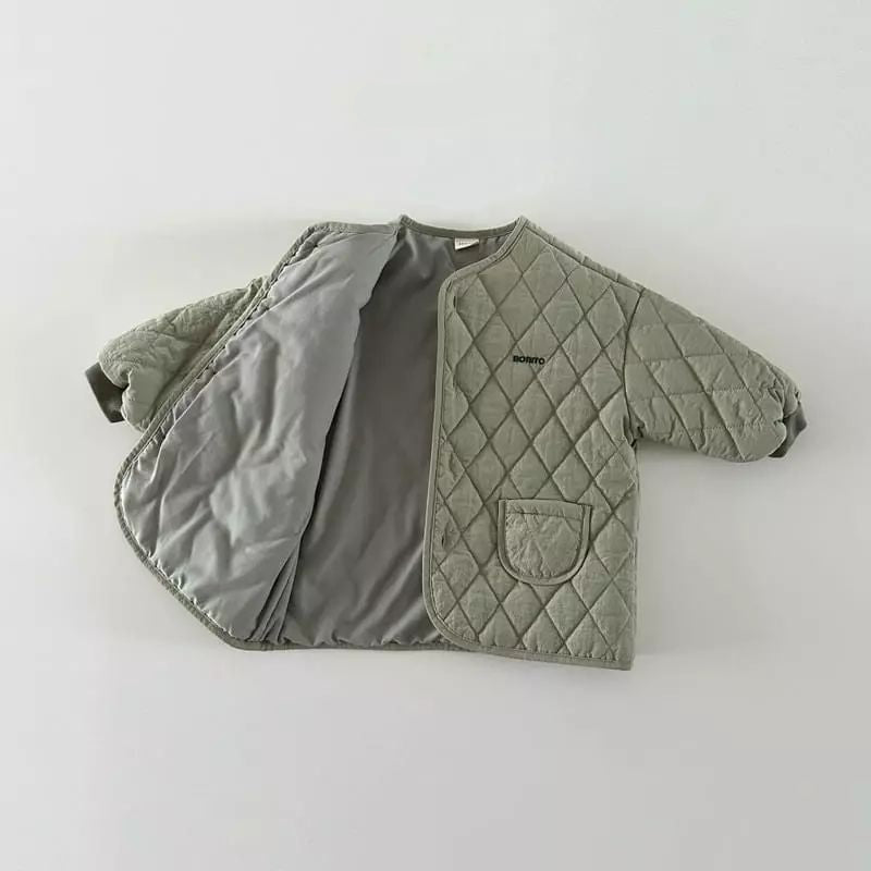 BonitoWear – Cozy and warm – Quilted jacket for children