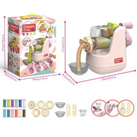 Thumbnail for PastaMaker Set™ - Culinary Fun - Pasta maker Kitchen Toys