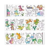 Thumbnail for ColoringPaper™ - Unleash your creativity - XXL Coloring Sheet