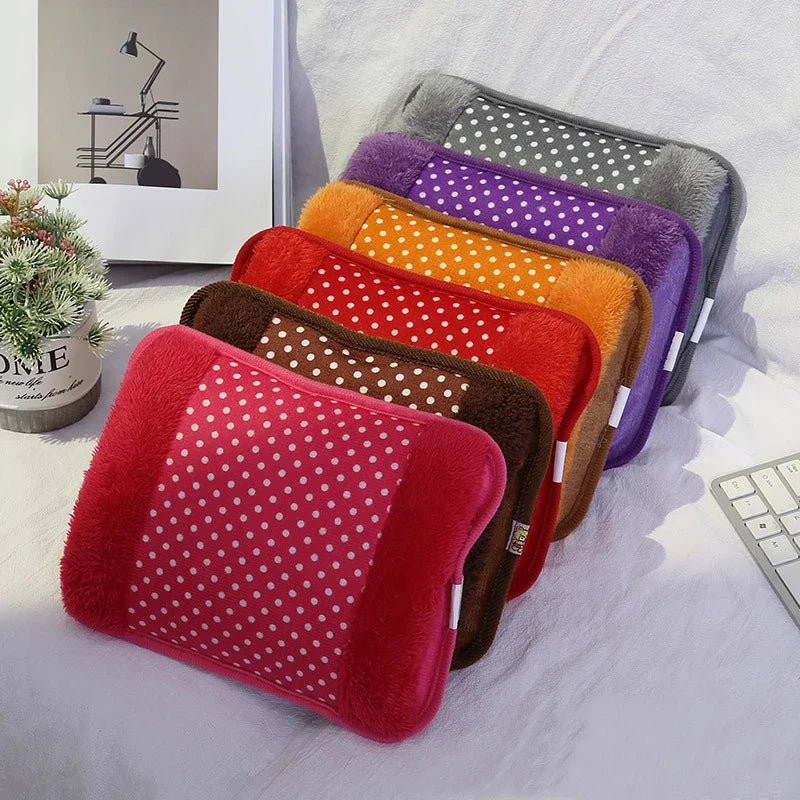 Warmie Comfort – Fast & Safe – Wireless Electric Heating Pad