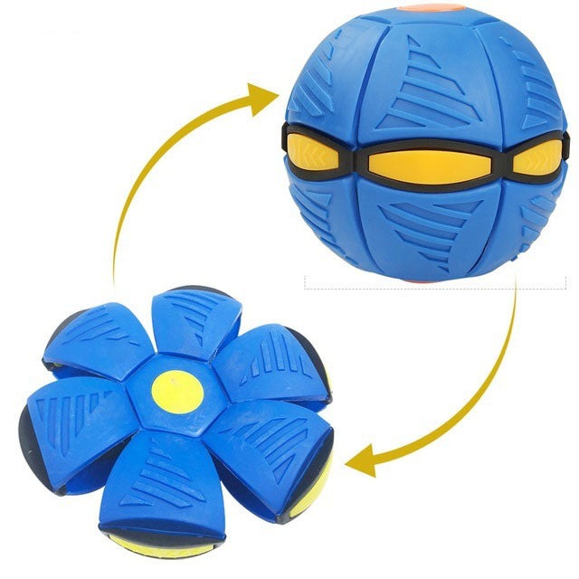 Magic Ball™ - Fun outdoor toy - Shape-shifting ball