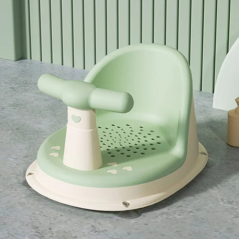 LumaLieve – Safe & Comfortable – Ergonomic Baby Bath Seat