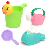 Thumbnail for Aqua Tot™ – Bucket Full of Fun - Beach Toy Set