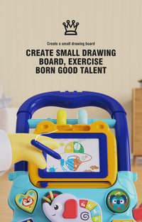 Thumbnail for BabyWalker – Learning & Playing – Baby Walker with Activity Panel
