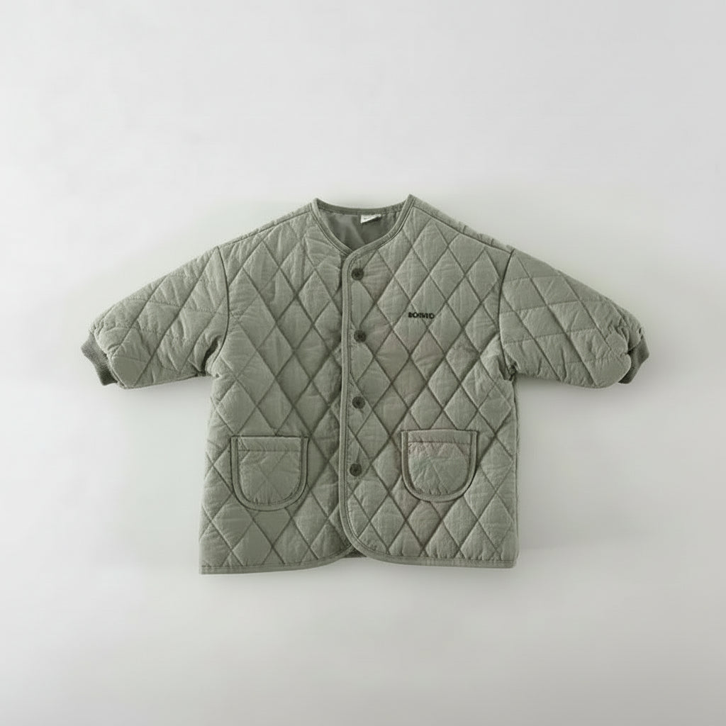 BonitoWear – Cozy and warm – Quilted jacket for children