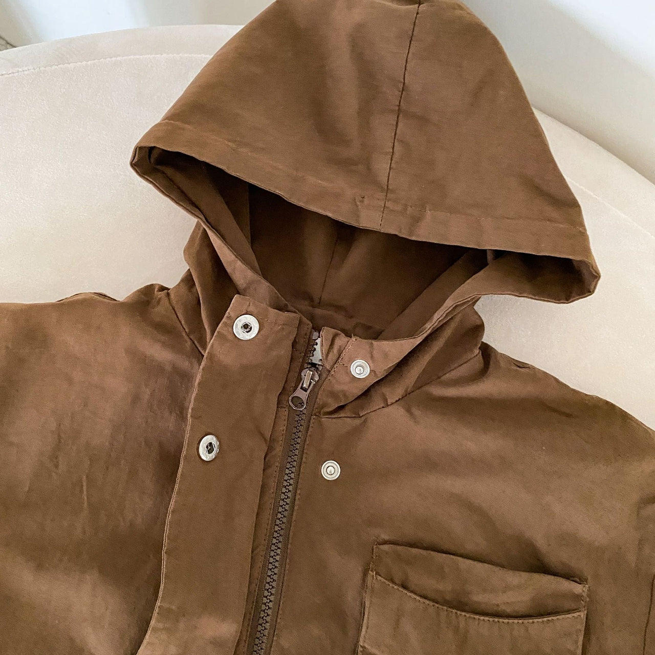 CozyShield – Windproof & Comfortable – Children's Parka