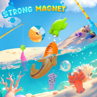 Thumbnail for Fishing Game – Learning & Discovery - Magnetic Fish Game