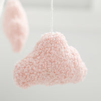 Thumbnail for Nuvio – Peace & Atmosphere – Baby Mobile with Clouds