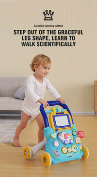 Thumbnail for BabyWalker – Learning & Playing – Baby Walker with Activity Panel