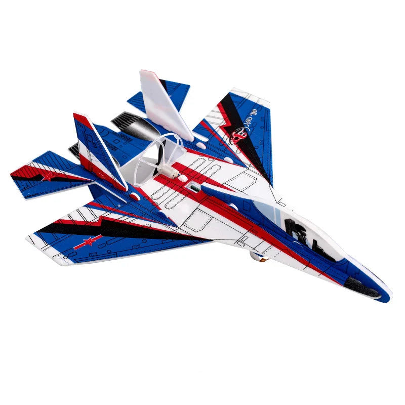 SkyGlider - Light & Fast - Glider Toys