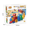 Digital Train Adventure™ - Fun & Education - Figure Train