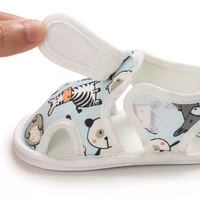 Thumbnail for Mini Fashion™ - Cute Animals - Sandals
