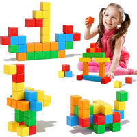 Thumbnail for Magnet Toys – Learning & Building – Magnetic Building Blocks