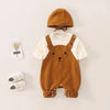 Mini Fashion™ - Super Soft & Stylish - Jumpsuit Kids