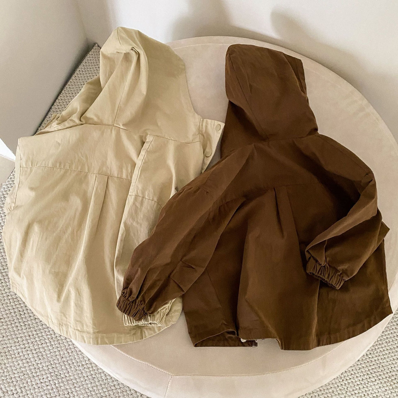 CozyShield – Windproof & Comfortable – Children's Parka