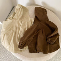 Thumbnail for CozyShield – Windproof & Comfortable – Children's Parka