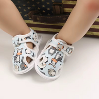 Thumbnail for Mini Fashion™ - Cute Animals - Sandals
