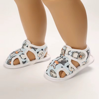Thumbnail for Mini Fashion™ - Cute Animals - Sandals
