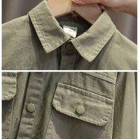 Thumbnail for LittleExplorer – Comfortable & Cool – Children's Pants & Shirt Set